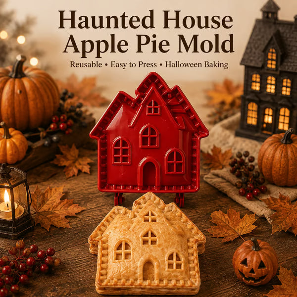 ๐ Halloween Mini Hand Pie Mold โ Choose 1, 4 or 8 Designs