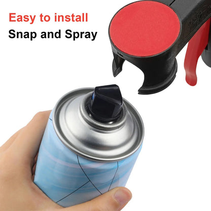 🎨 Spray Can Trigger Handle, Turn Any Can into a Pro Sprayer! 🚀