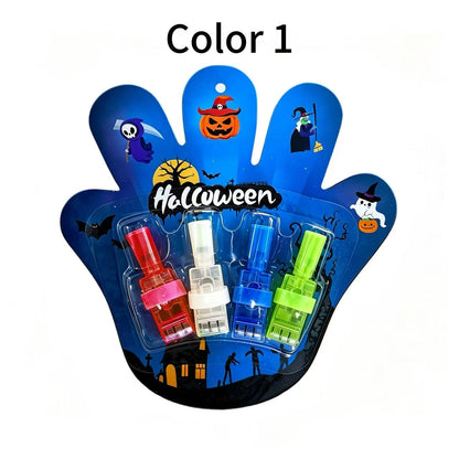 🔥🔥Last Day Buy 1 Get 1🔥👻🦇Halloween Finger Projector Lights🕷️🕸️
