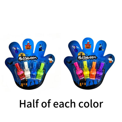 🔥🔥Last Day Buy 1 Get 1🔥👻🦇Halloween Finger Projector Lights🕷️🕸️