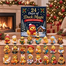 🦆HOT SALE 49% OFF✨Duck Magic Christmas Gifts - Duck Magic Advent Calendar🎁