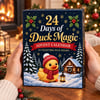 🦆HOT SALE 49% OFF✨Duck Magic Christmas Gifts - Duck Magic Advent Calendar🎁