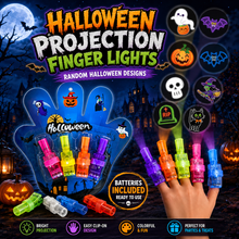 🔥🔥Last Day Buy 1 Get 1🔥👻🦇Halloween Finger Projector Lights🕷️🕸️