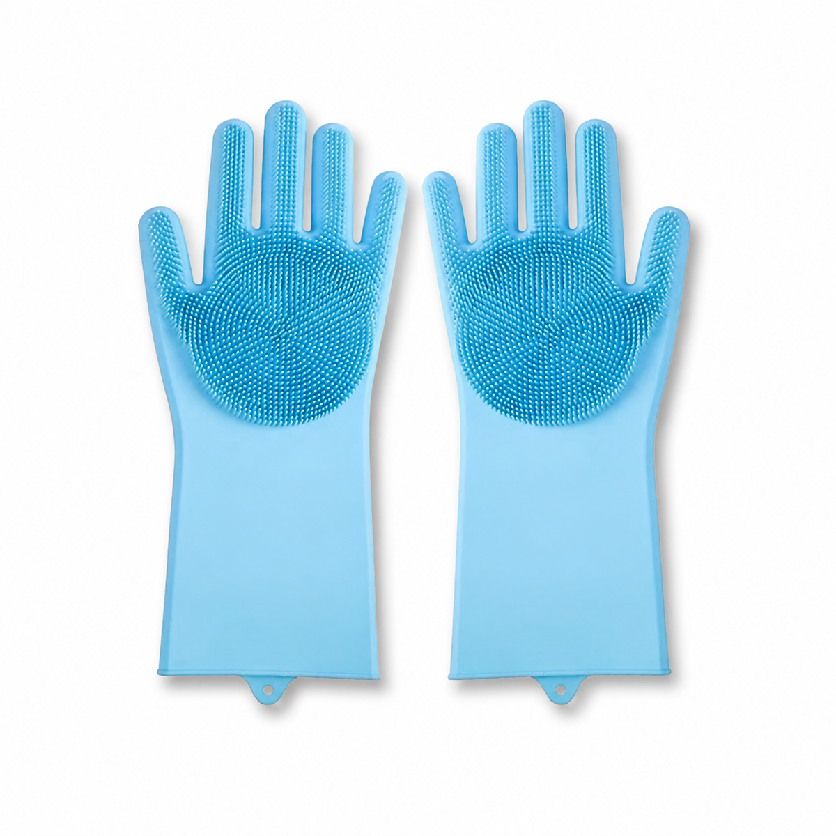 Pet Cleaning Massage Glove Set