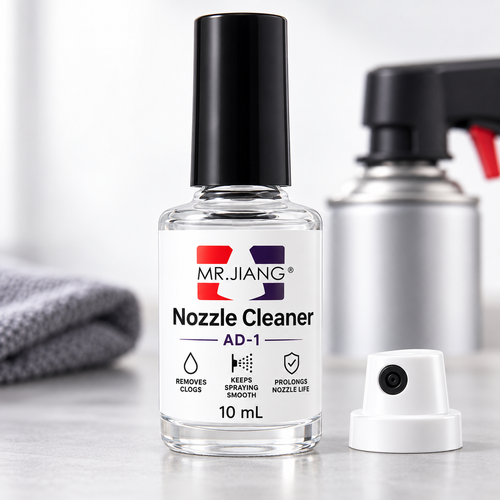 Keep It Spray-Ready 🧼 Nozzle Cleaner 10 mL