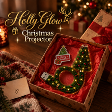 ⏳ Last Day49% OFF – ✨🎁Cozy Christmas Projector🎁✨