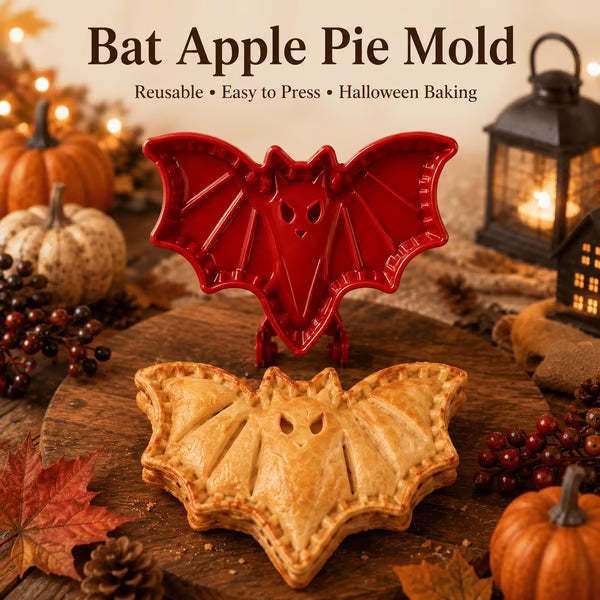 🎃  Halloween Mini Hand Pie Mold – Choose 1, 4 or 8 Designs