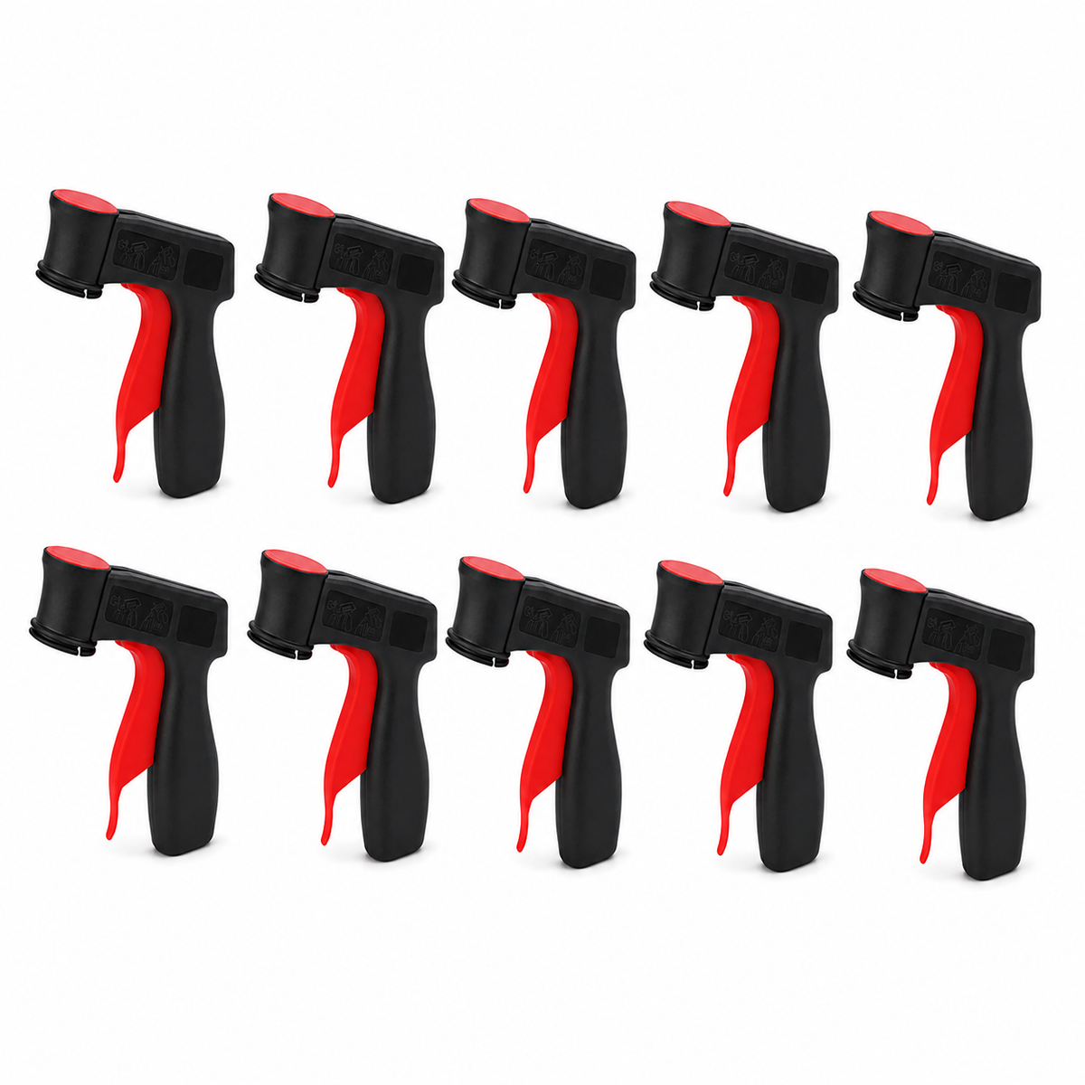 🎨 Spray Can Trigger Handle, Turn Any Can into a Pro Sprayer! 🚀
